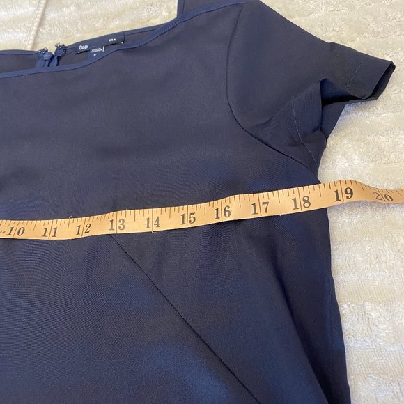 Gap sheer, summery, minidress - Picture 10 of 14